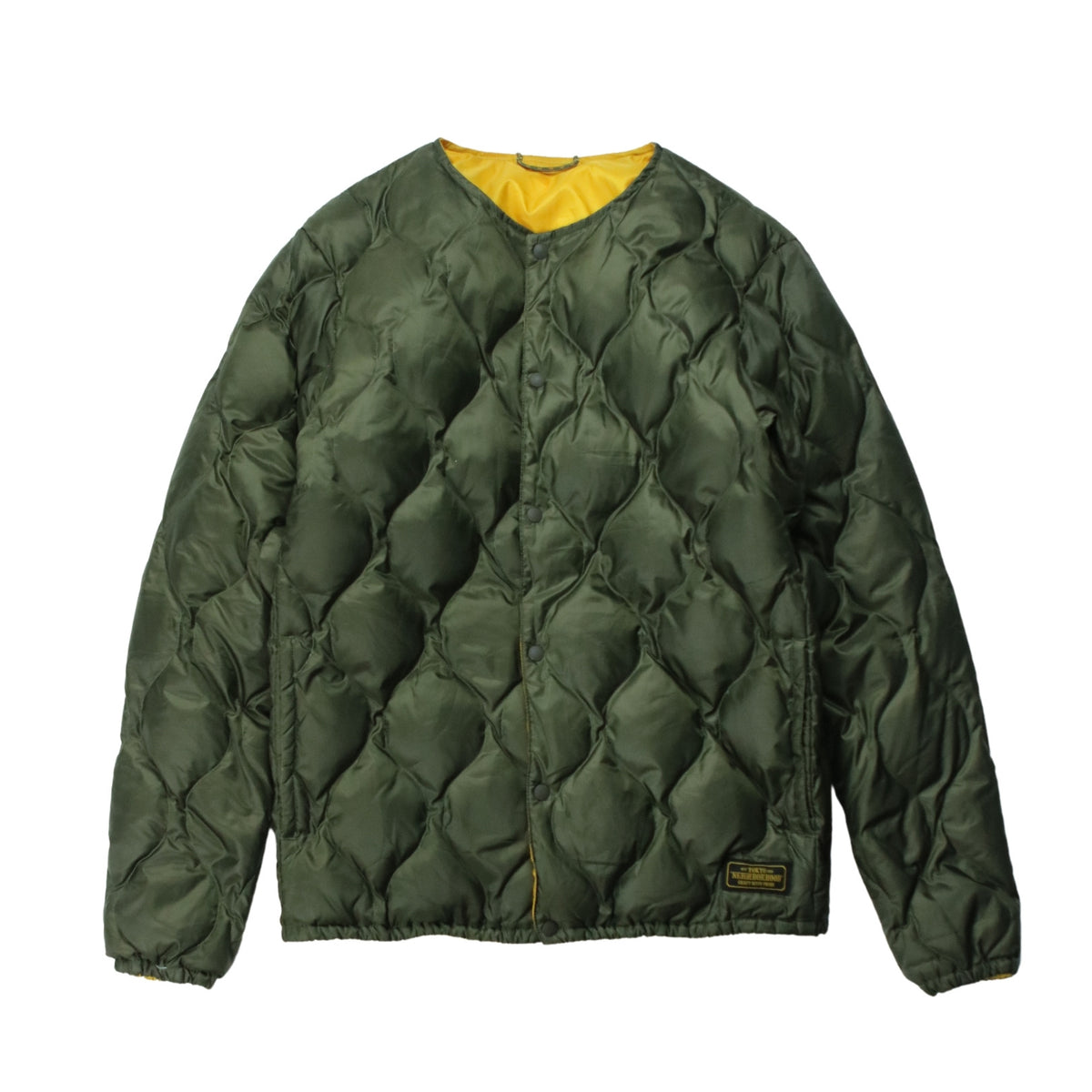 ジャケット・アウター NEIGHBORHOOD REVERSIBLE PADDED JACKET XL 125_29655e4b-d2b9-439e-a304-