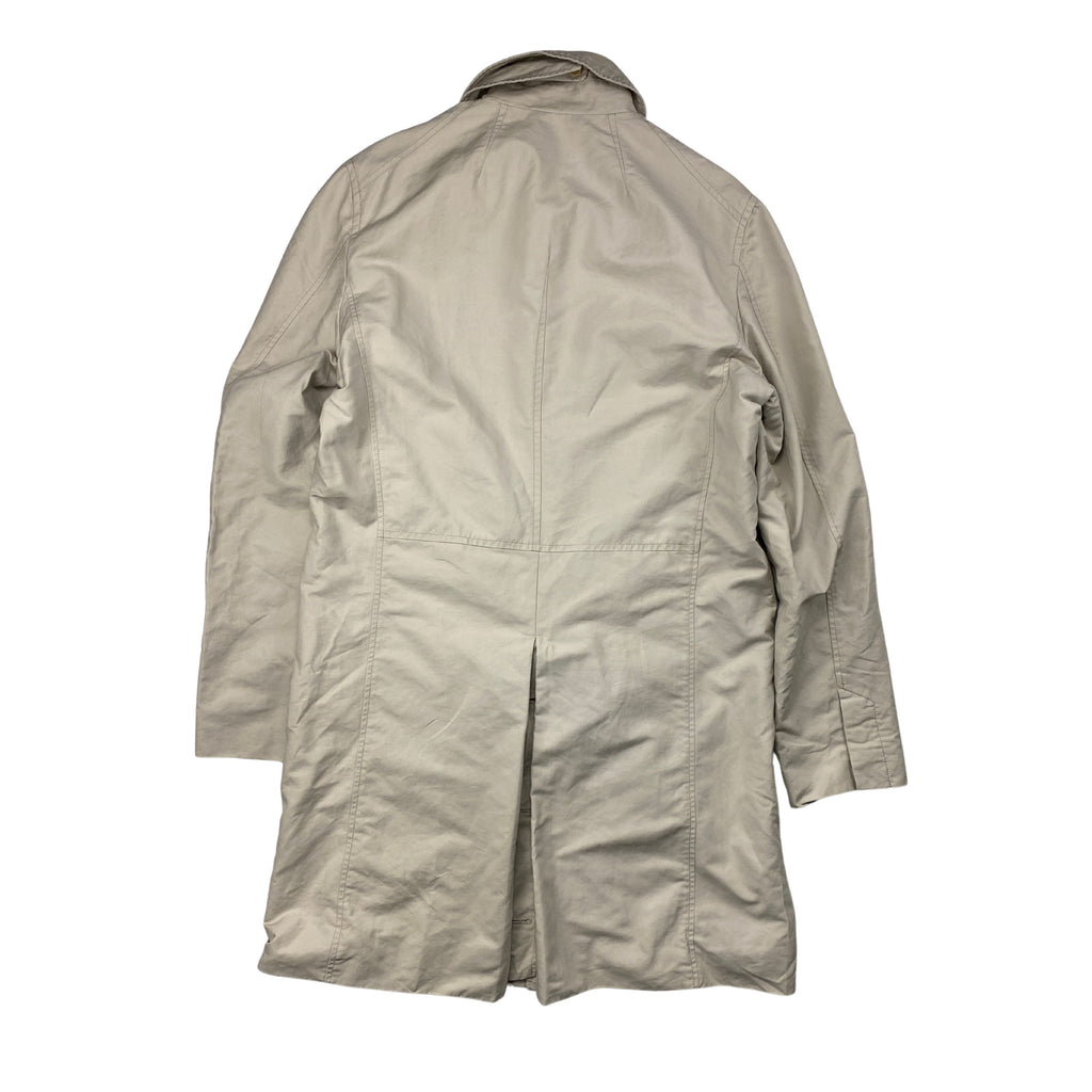 HELMUT LANG UTILITY TRENCH JACKET  (L)