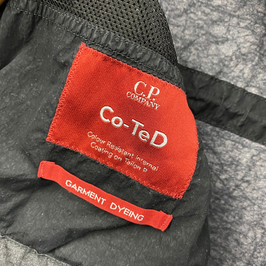 CP COMPNAY METROPOLIS CO-TED JACKET (L)