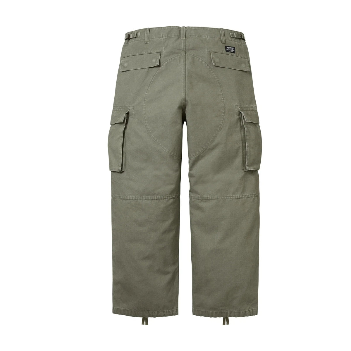 SUPREME CARGO PANT OLIVE - 32 | Thrifty Towel