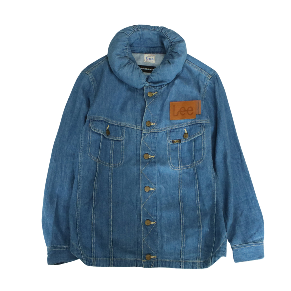 MERCIBEAUCOUP x LEE by ISSEY MIYAKE JACKET | Thrifty Towel