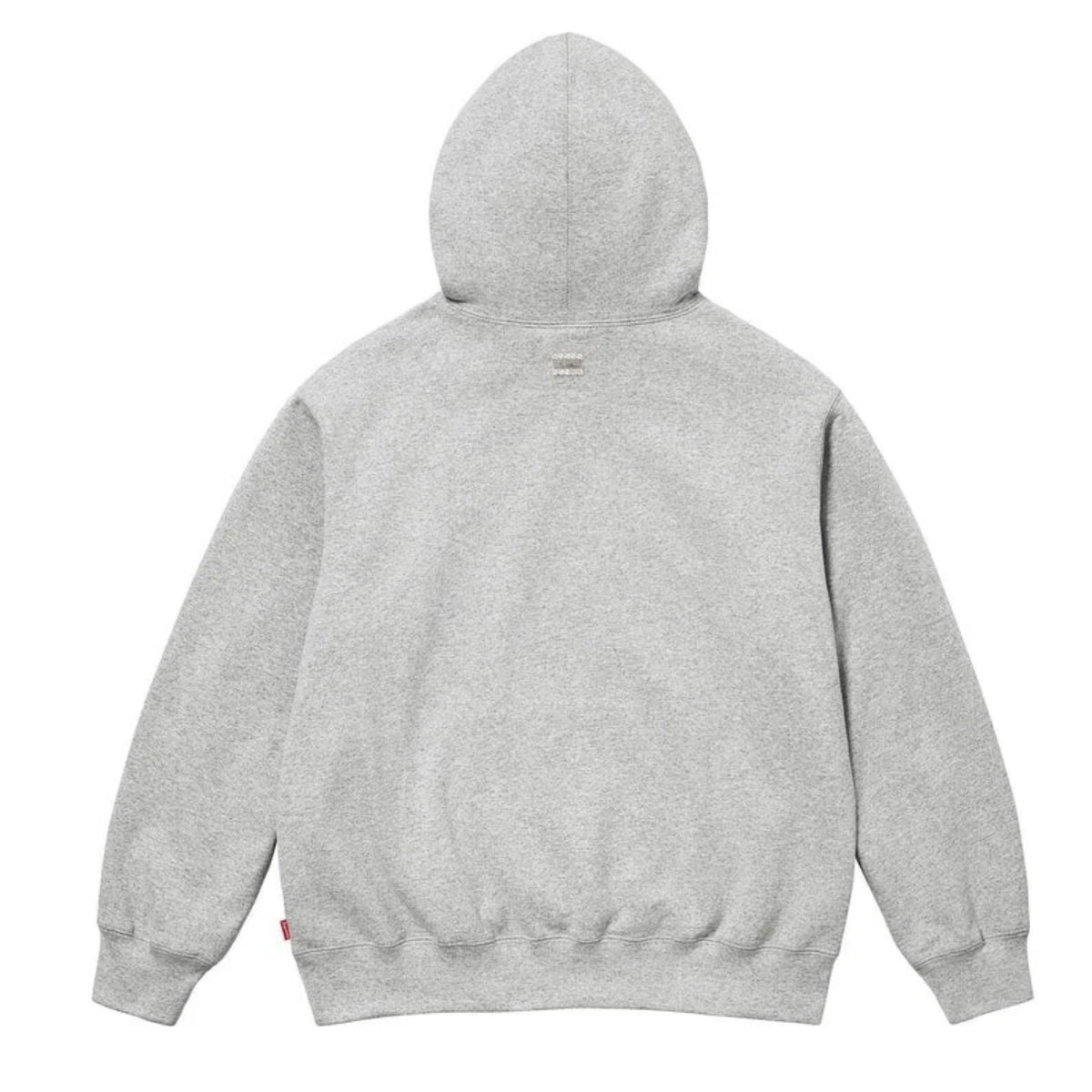 SUPREME X B.B SIMON ZIP UP HOODED SWEATSHIRT - L | Thrifty Towel