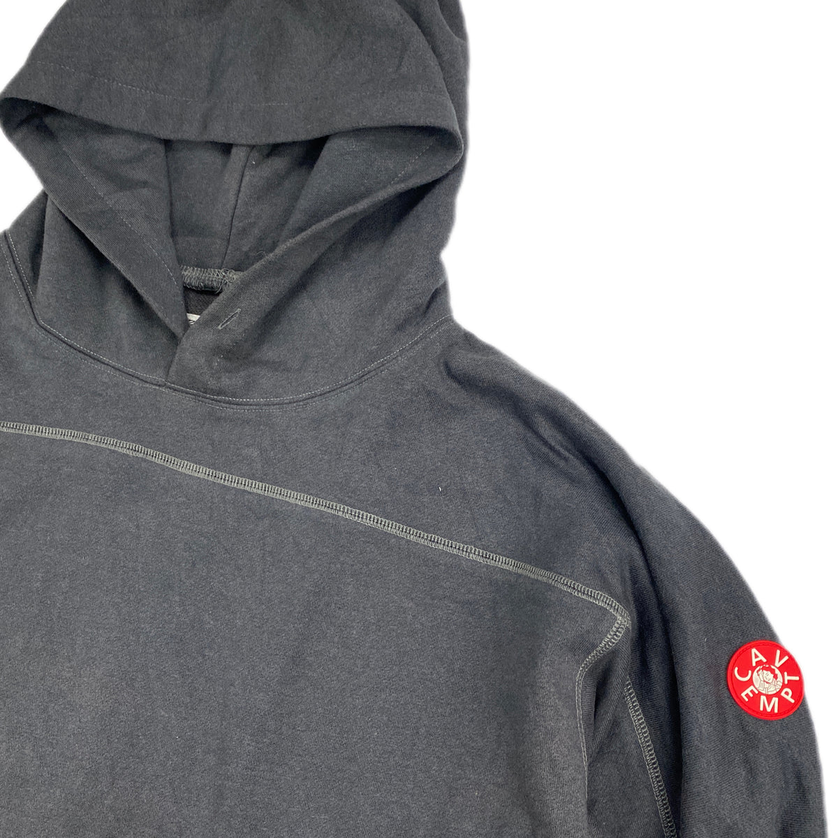 CAV EMPT X POOL AOYAMA HOODIE 2015 L