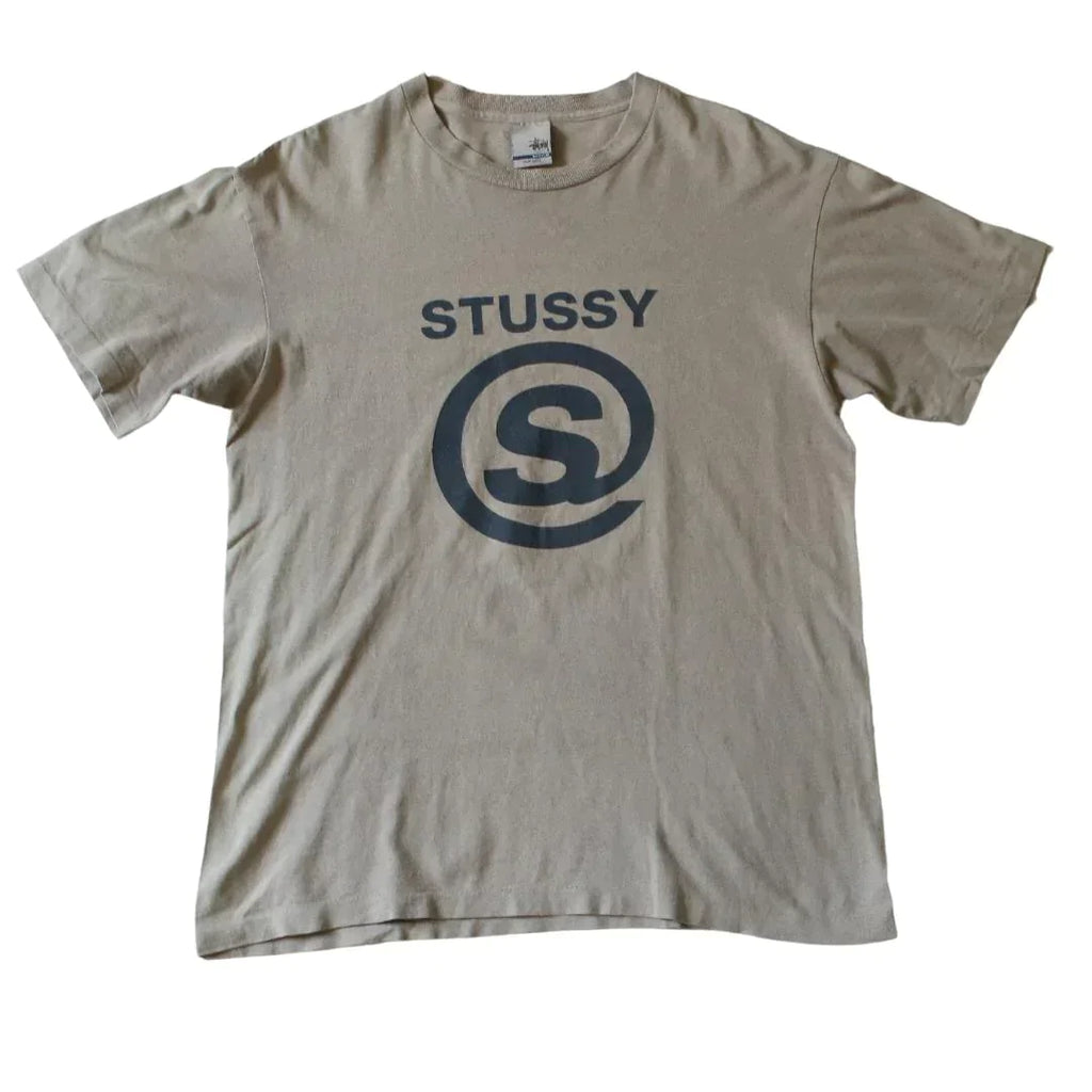 STUSSY INTERNET EXPLORER PARODY TEE,  Stussy, Thrifty Towel 