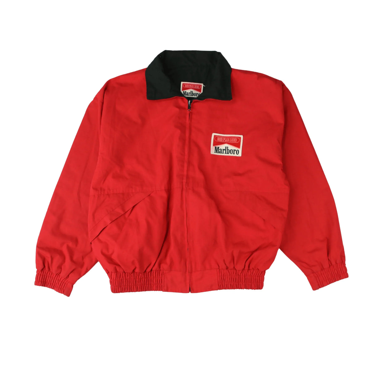 MARLBORO REVERSIBLE COACH JACKET (M) | Thrifty Towel