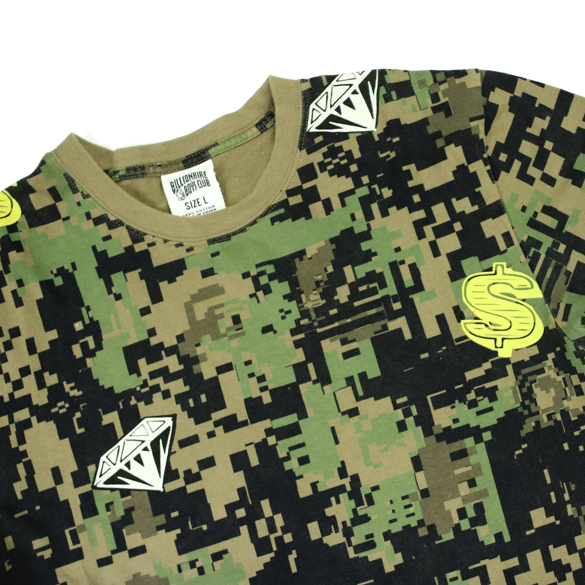 The Renaissance of the Digi Camo – Billionaire Boys Club