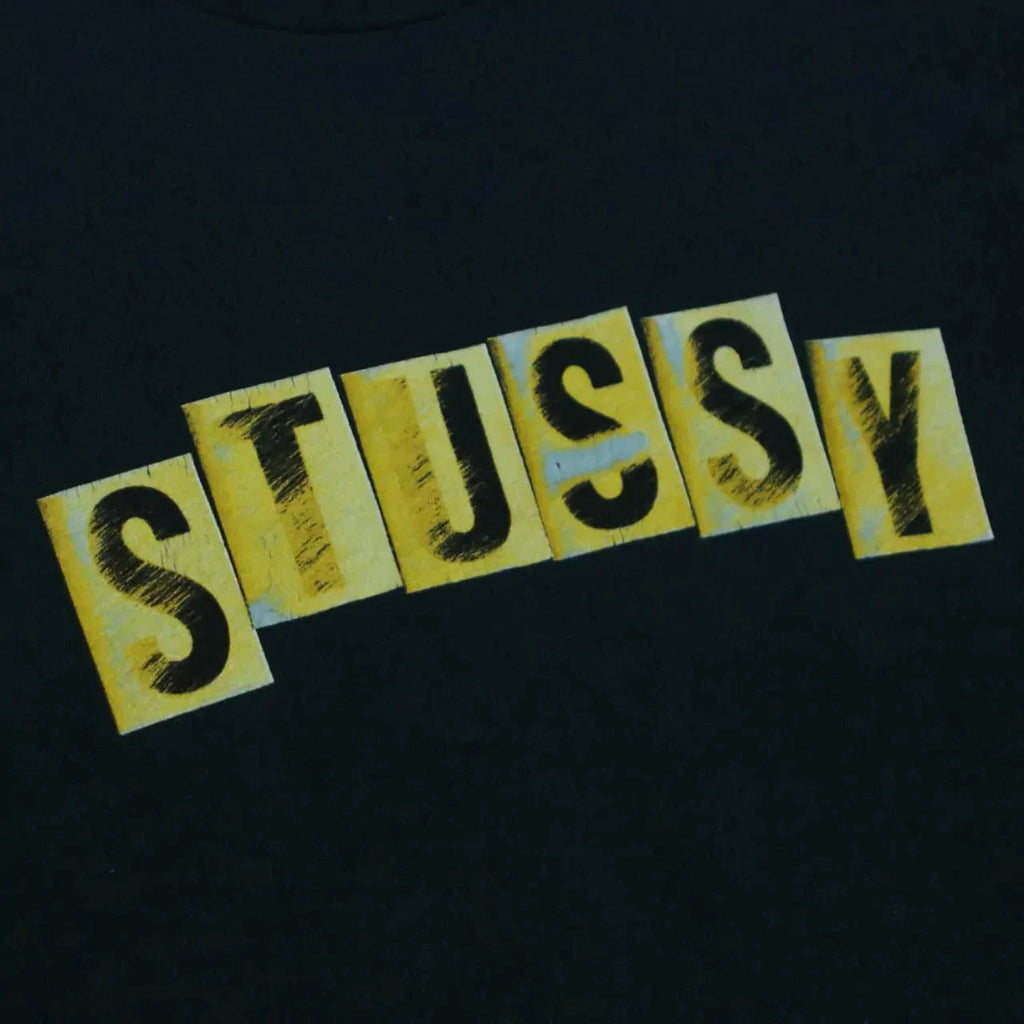 STUSSY 90S PRINT TEE,  Stussy, Thrifty Towel 