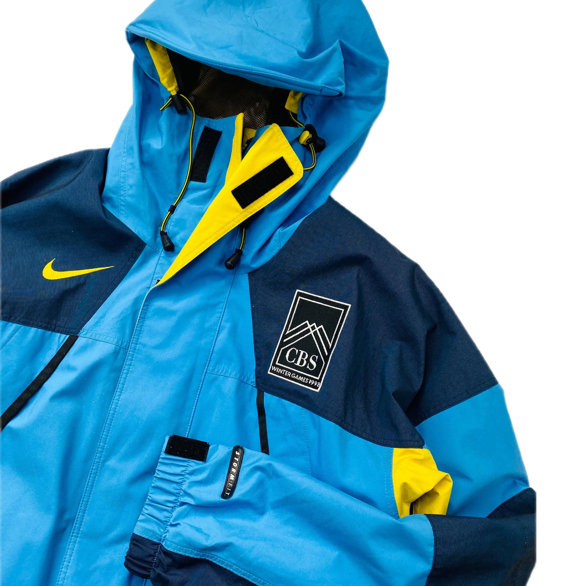 NIKE ACG WINTER GAMES 1998 STORM FIT JACKET (M) | Thrifty