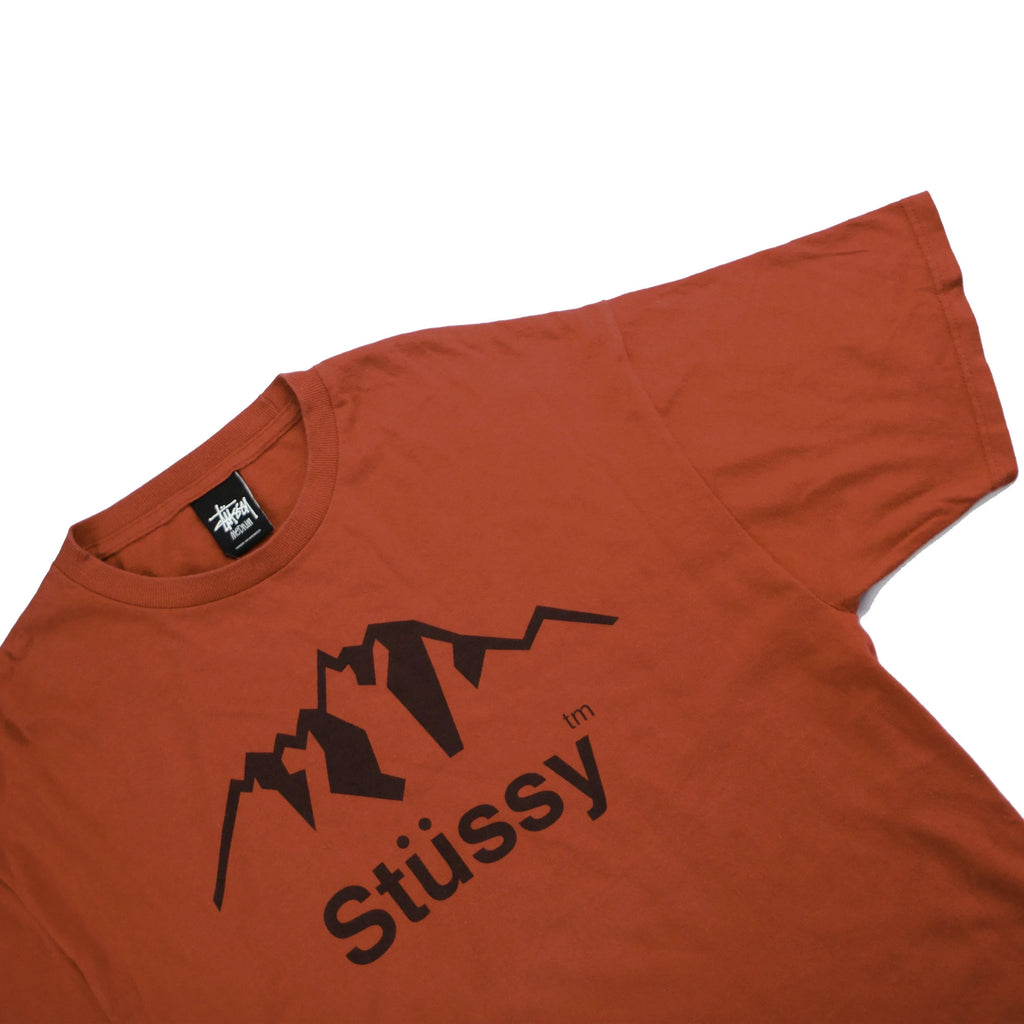 STUSSY MOUNTAIN TEE,  Stussy, Thrifty Towel 