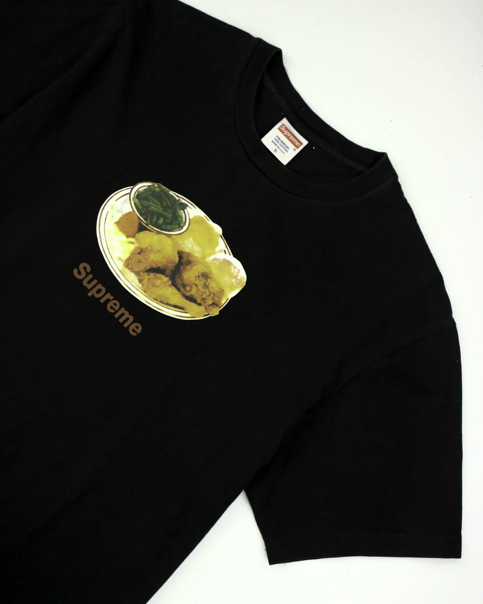SUPREME CHICKEN DINNER TEE S S Thrifty Towel