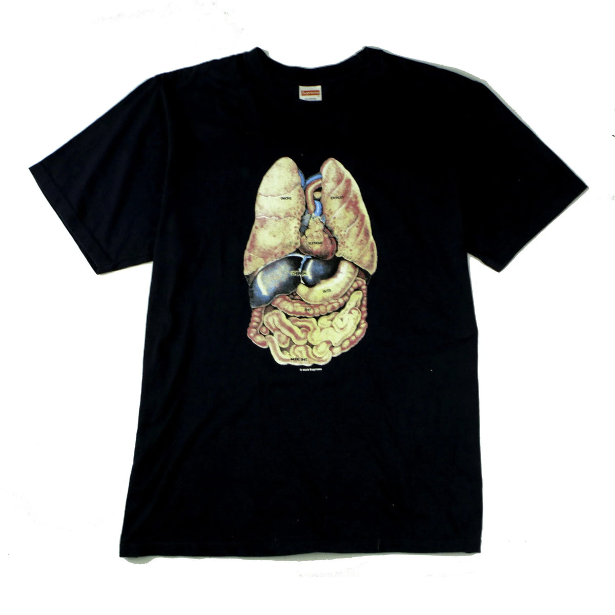 SUPREME GUTS TEE L