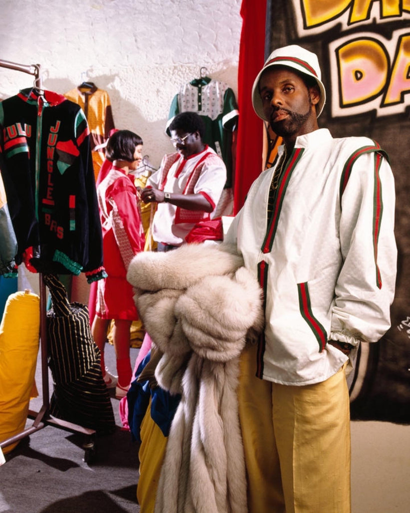 Dapper Dan: From the Streets to the Runway