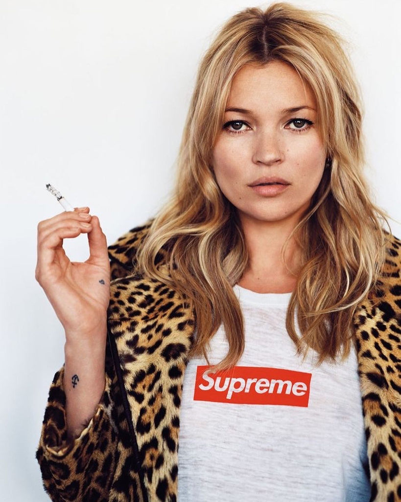 The Impact of Supreme’s use of Celebrity Imagery