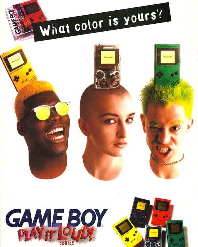 Cultural Touchstone Of The Gameboy