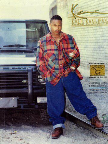Karl Kani - The Godfather of Streetwear | Thrifty Towel