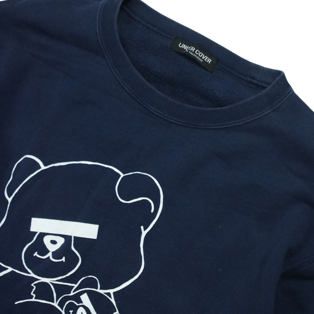 UNDERCOVER JUN TAKAHASHI BEAR CREWNECK