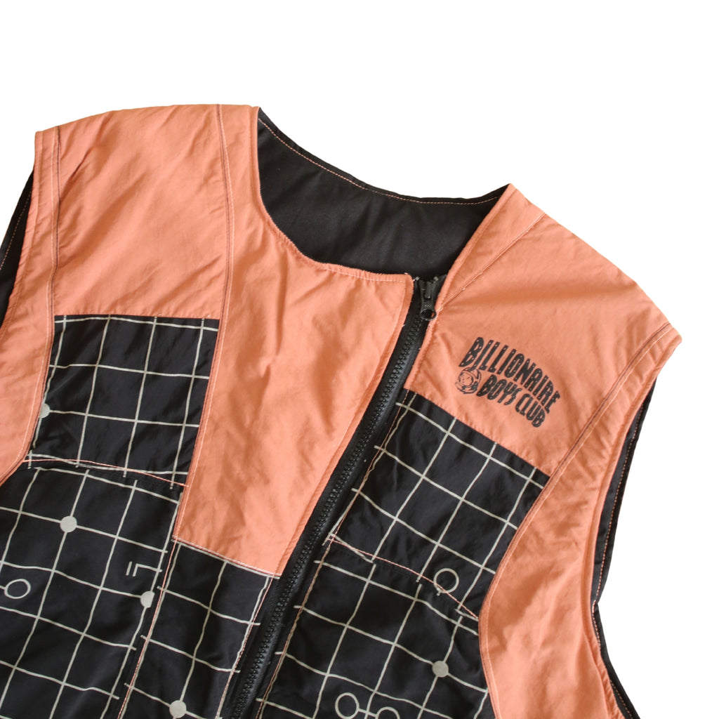 BILLIONAIRE BOYS CLUB REWORKED GILET