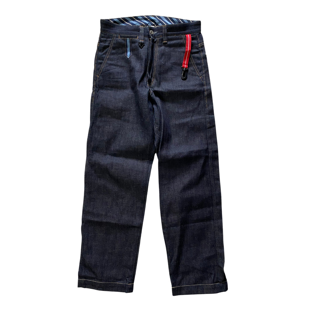 WHIZLIMITED UTILITY JEAN