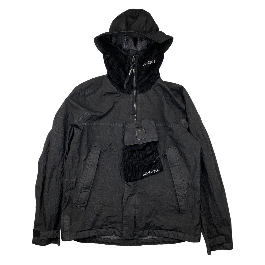 CP COMPNAY METROPOLIS CO-TED JACKET (L)