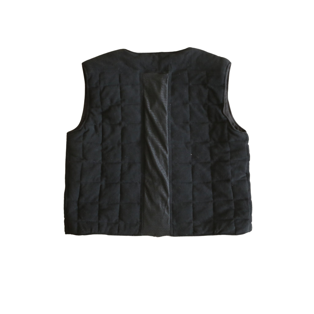 PRADA SPORT REWORKED GILET