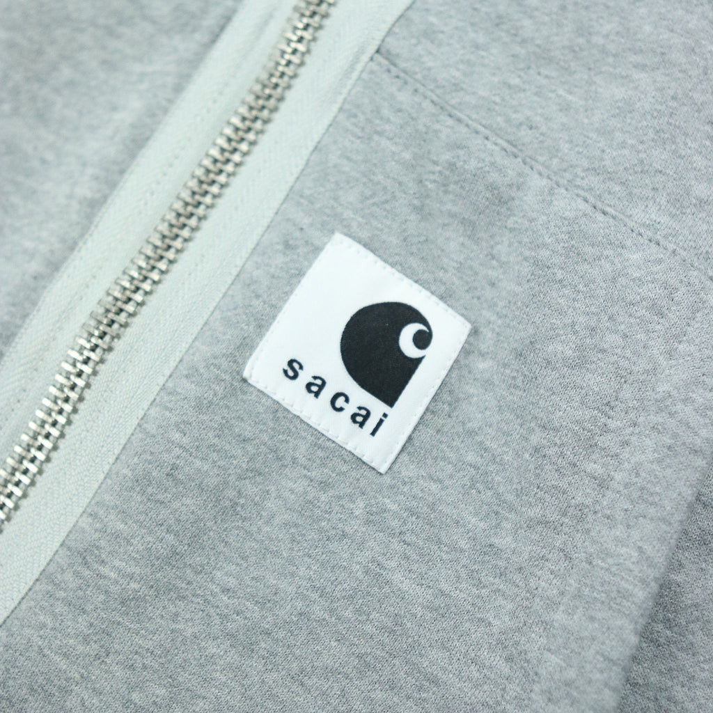 CARHARTT WIP X SACAI HOODY