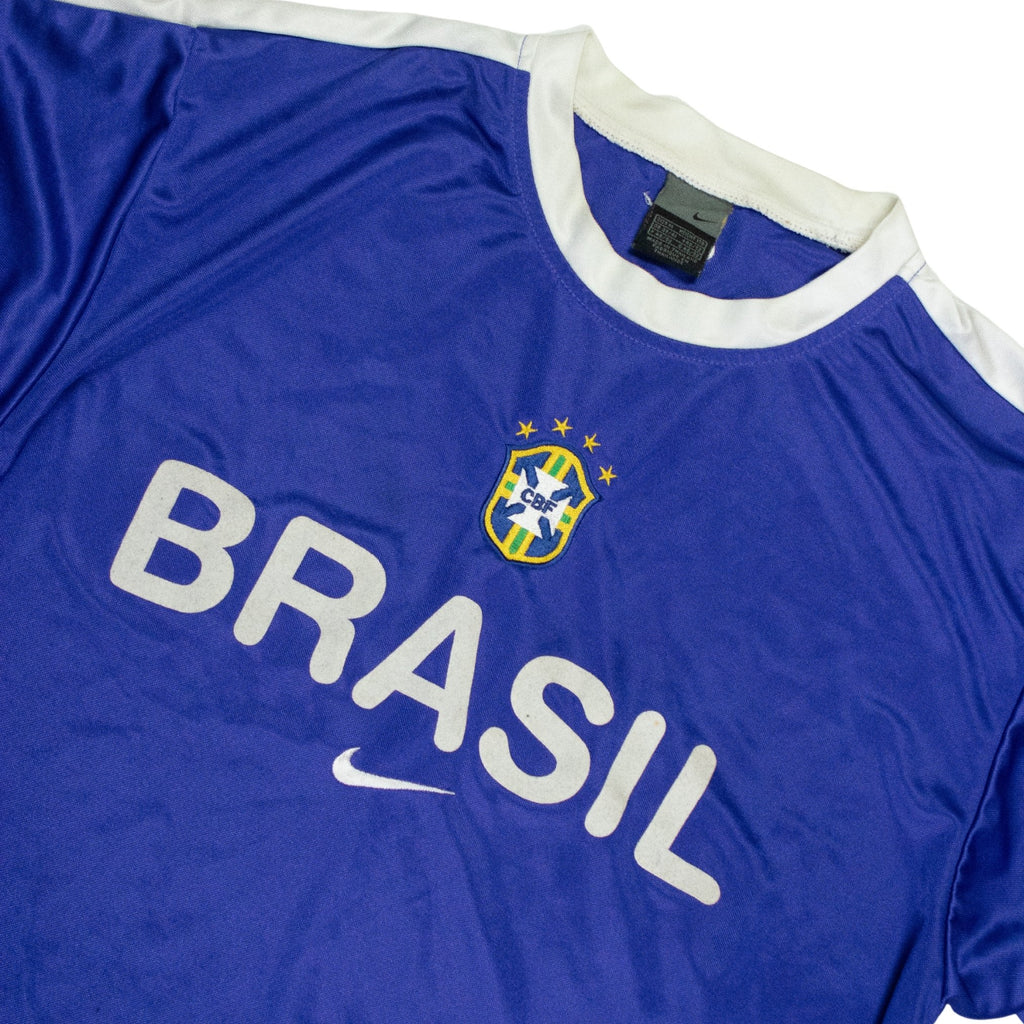 NIKE BRAZIL TRAINING JERSEY