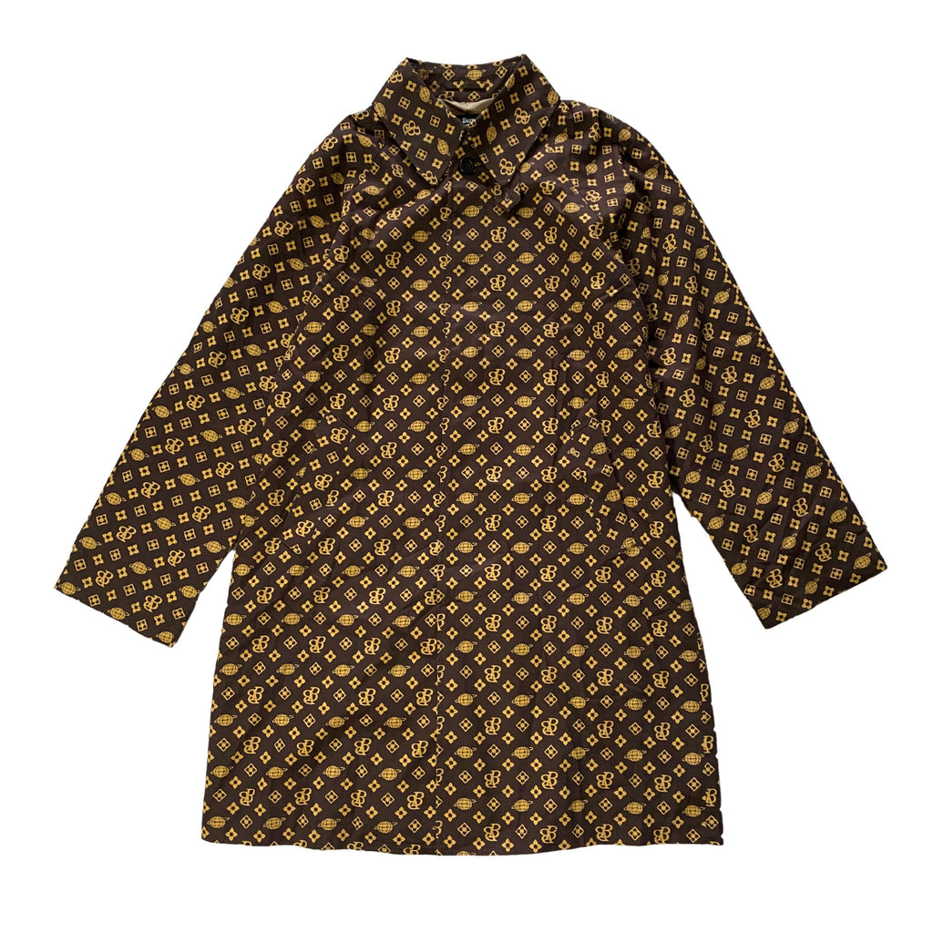 BEAMS BOY MONOGRAM JACKET