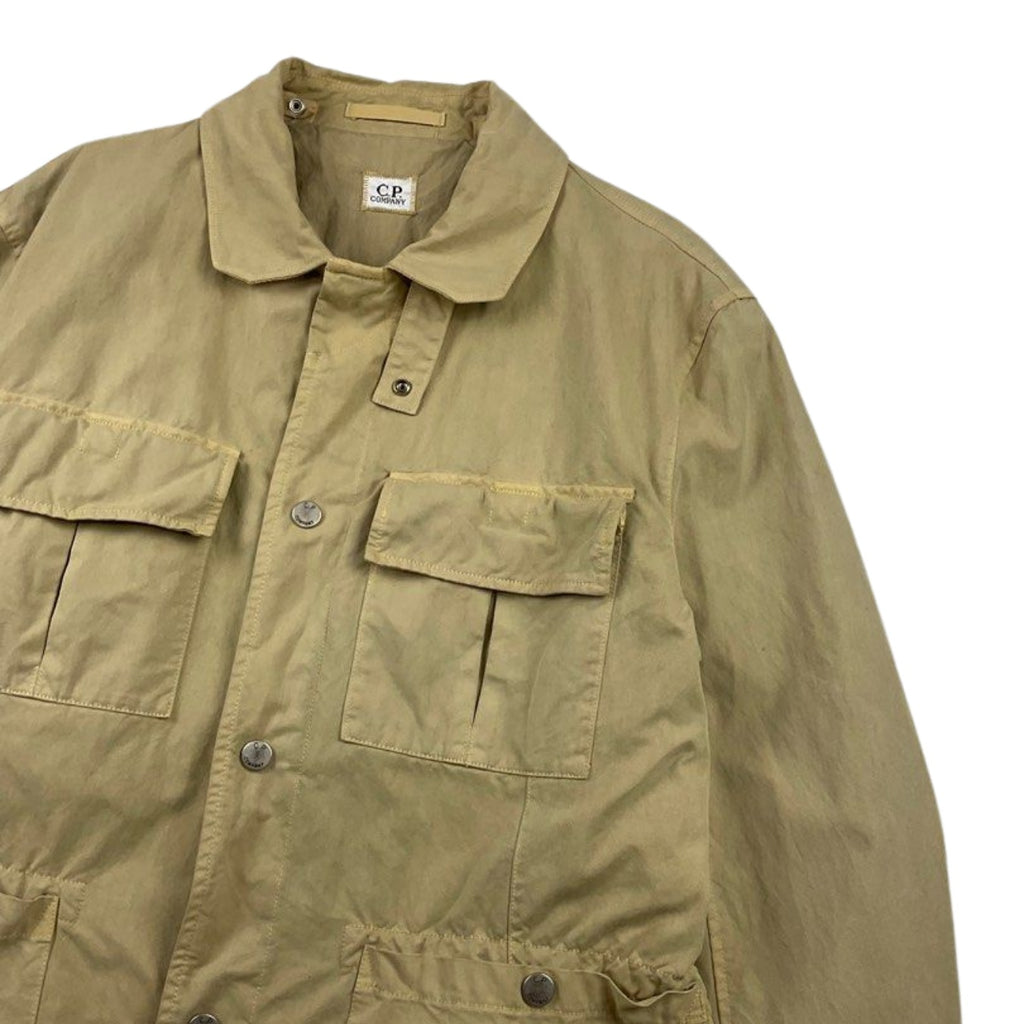 CP COMPANY WORK JACKET - M