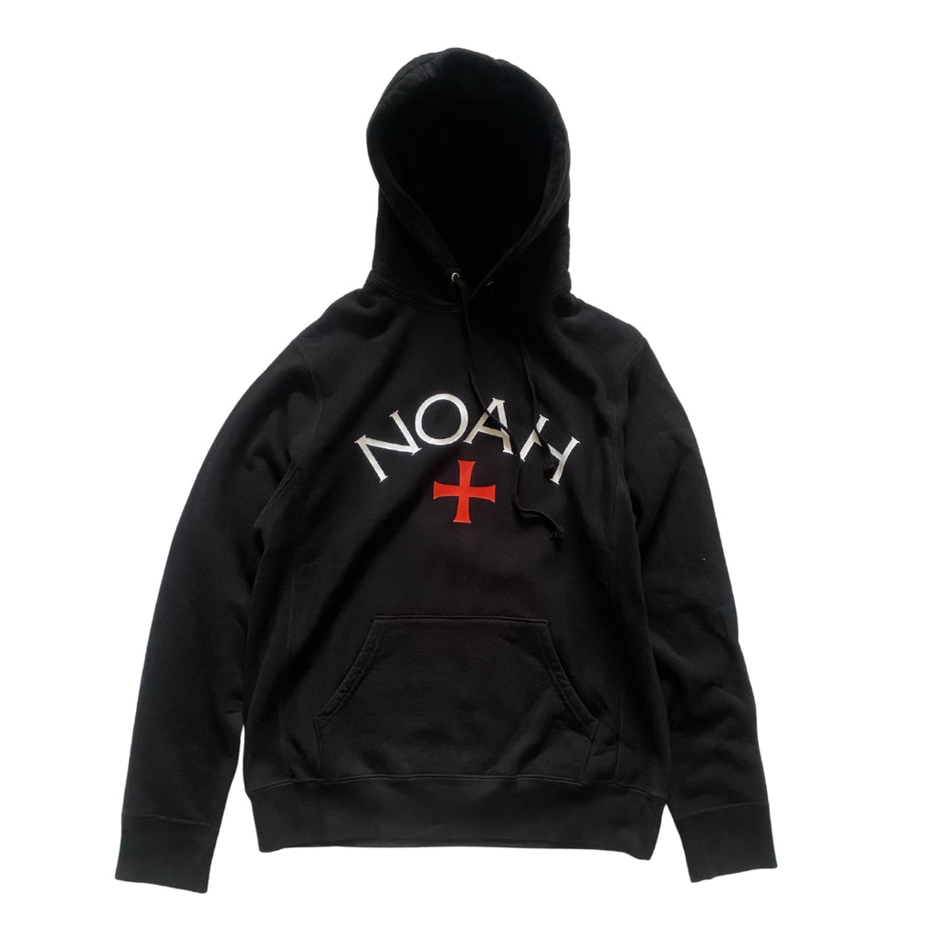 NOAH CORE LOGO HOODY - M