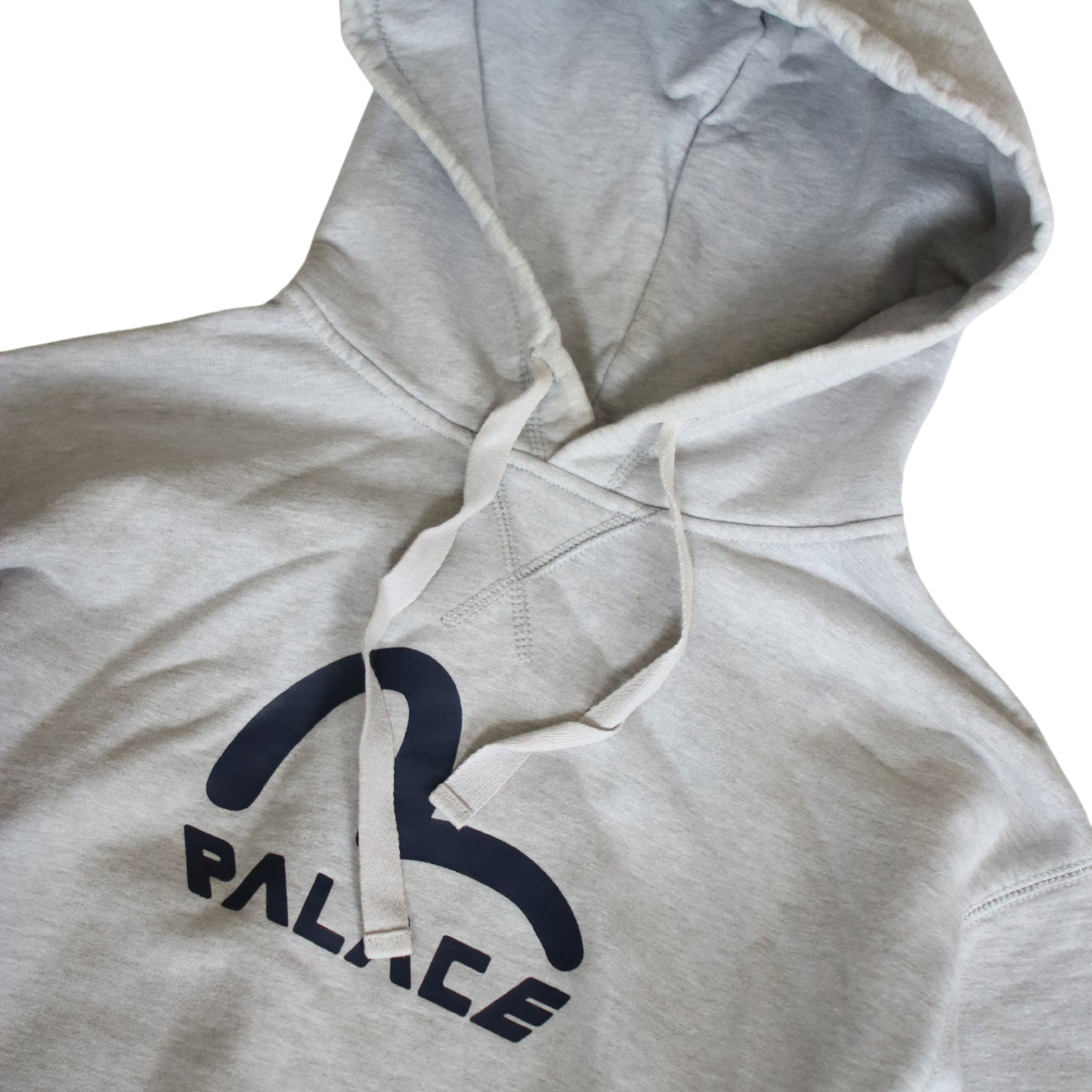 PALACE X EVISU HOODY | Thrifty Towel