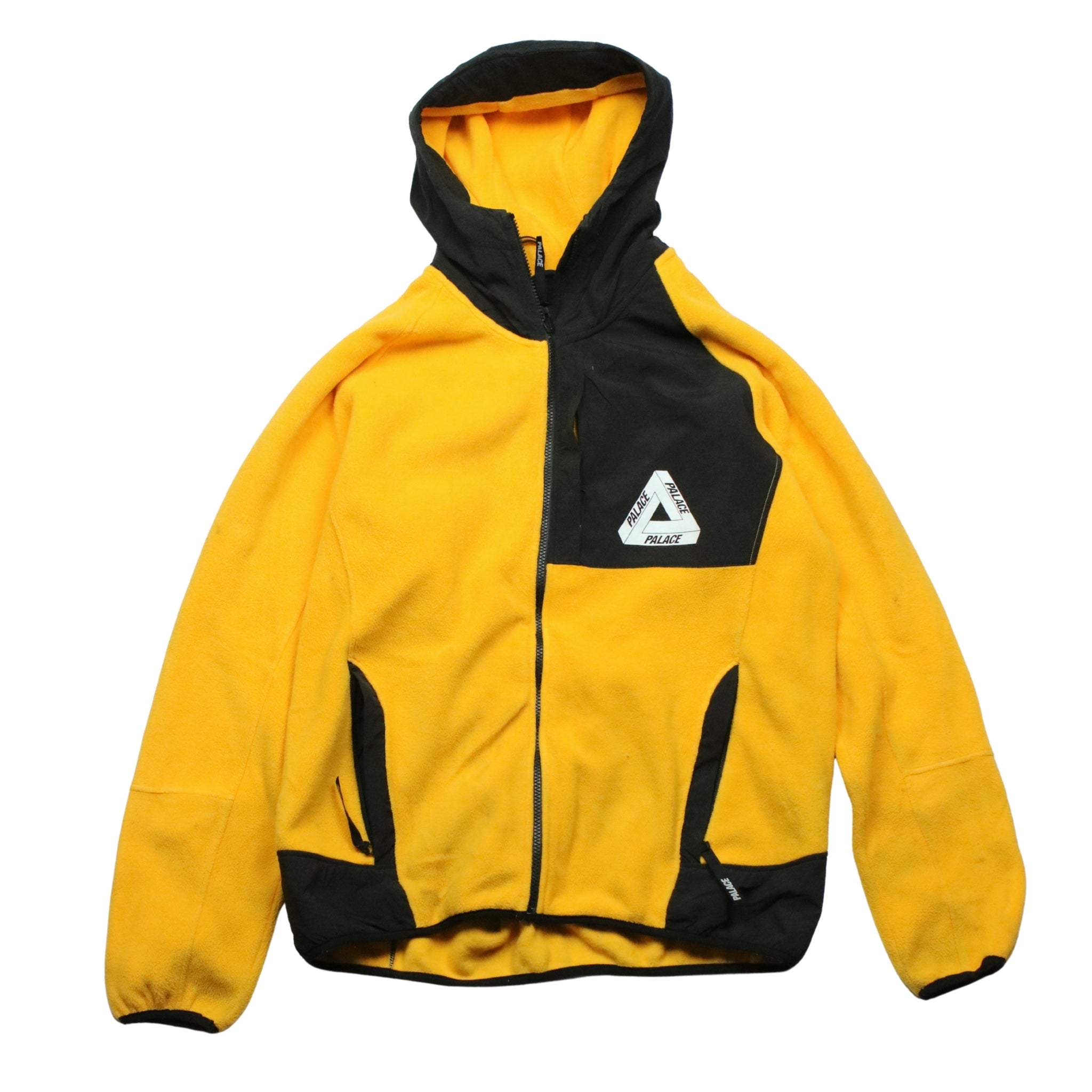PALACE POLARTEC FLEE HODDED - XL | Thrifty Towel