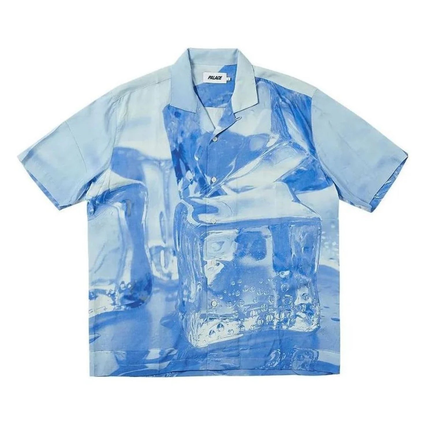 トップス Palace Skateboards Ultimate Chill Shirt PALACE ULTIMATE CHILL SHIRT - M | Thrifty Towel
