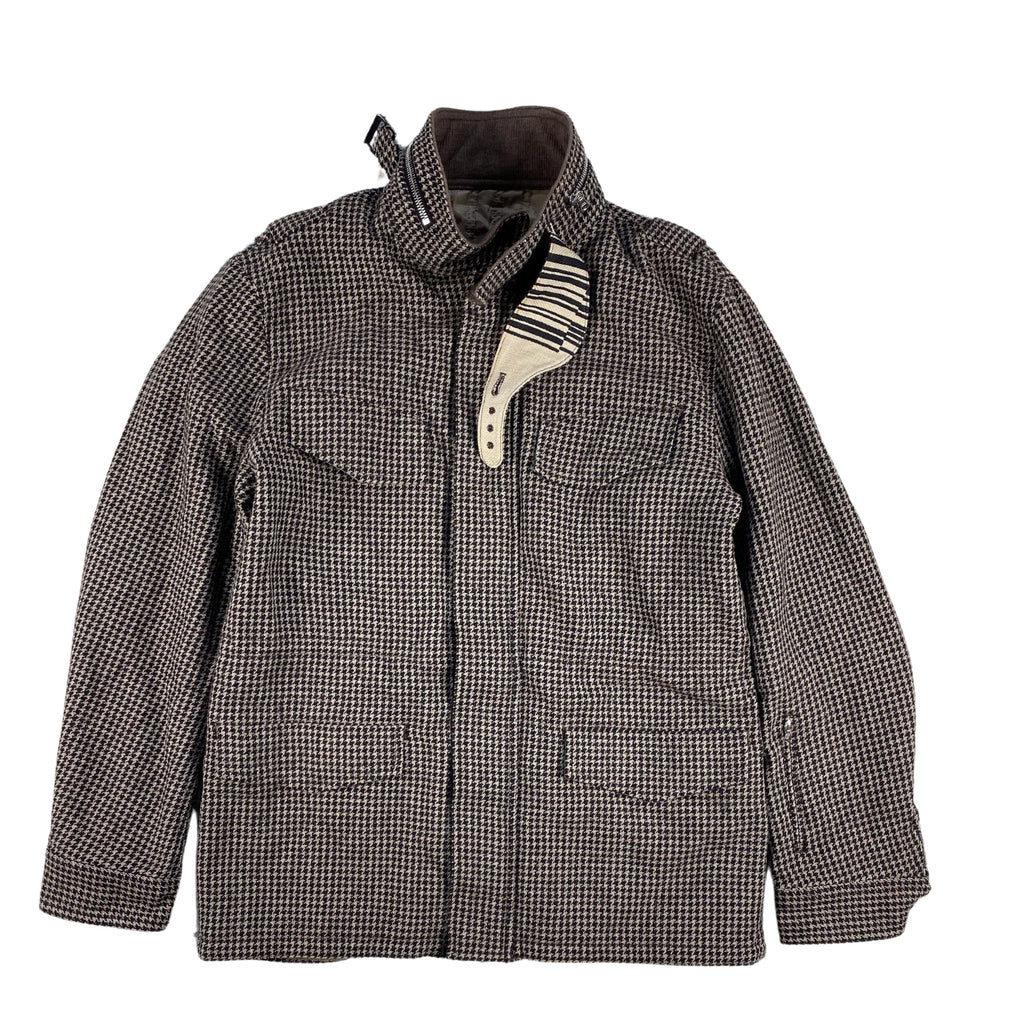 SOPHNET 10 YEAR ANNIVERSARY HOUNDSTOOTH JACKET