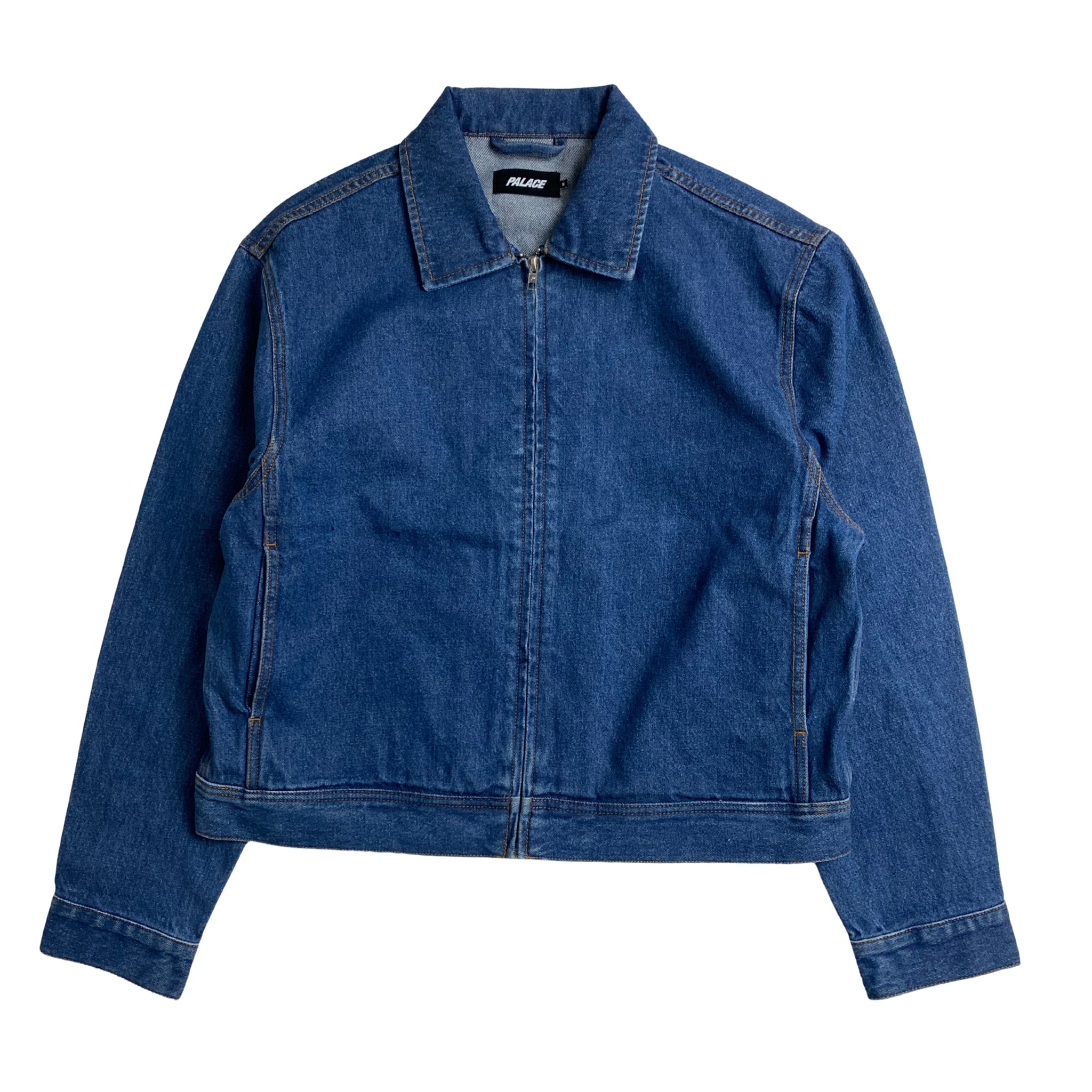 ジャケット・アウター PALACE SUSANOO DENIM JACKET PALACE SUSANOO DENIM JACKET | Thrifty Towel