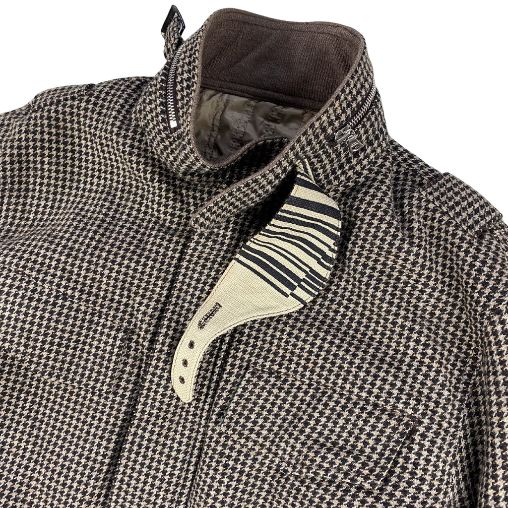 SOPHNET 10 YEAR ANNIVERSARY HOUNDSTOOTH JACKET