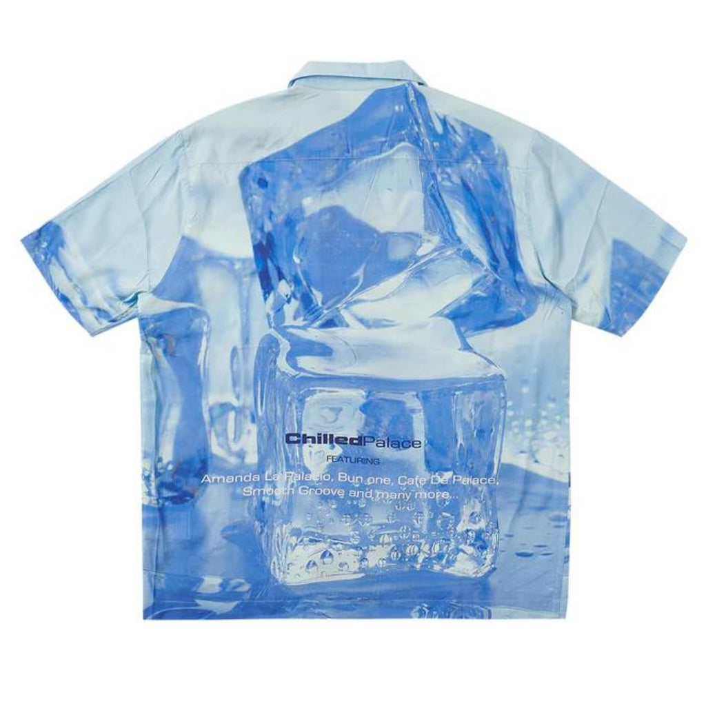 トップス Palace Skateboards Ultimate Chill Shirt PALACE ULTIMATE CHILL SHIRT - M | Thrifty Towel