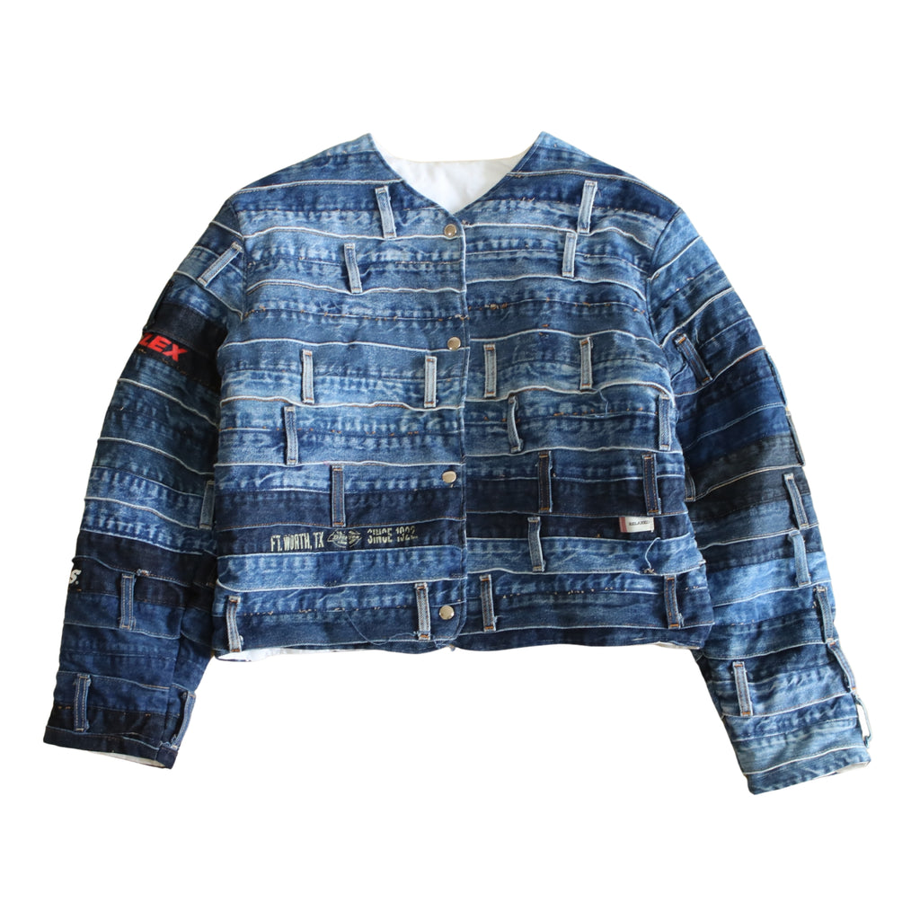 DICKIES REWORKED WAISTBAND JACKET