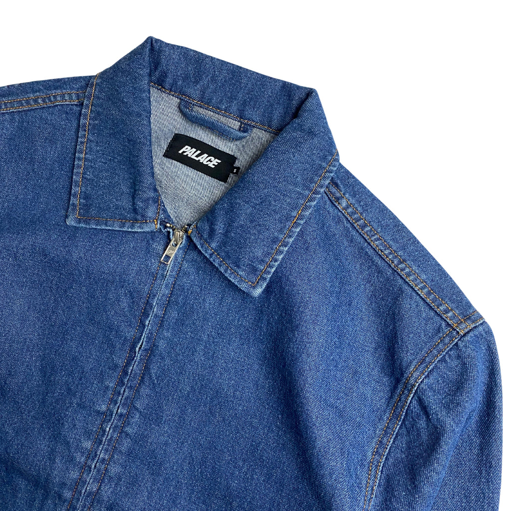 PALACE SUSANOO DENIM JACKET | Thrifty Towel