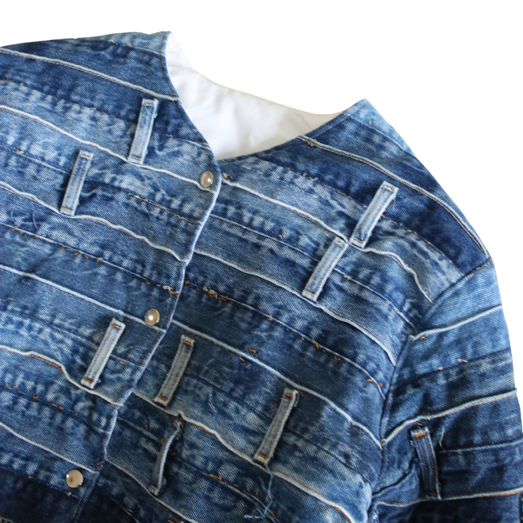 DICKIES REWORKED WAISTBAND JACKET