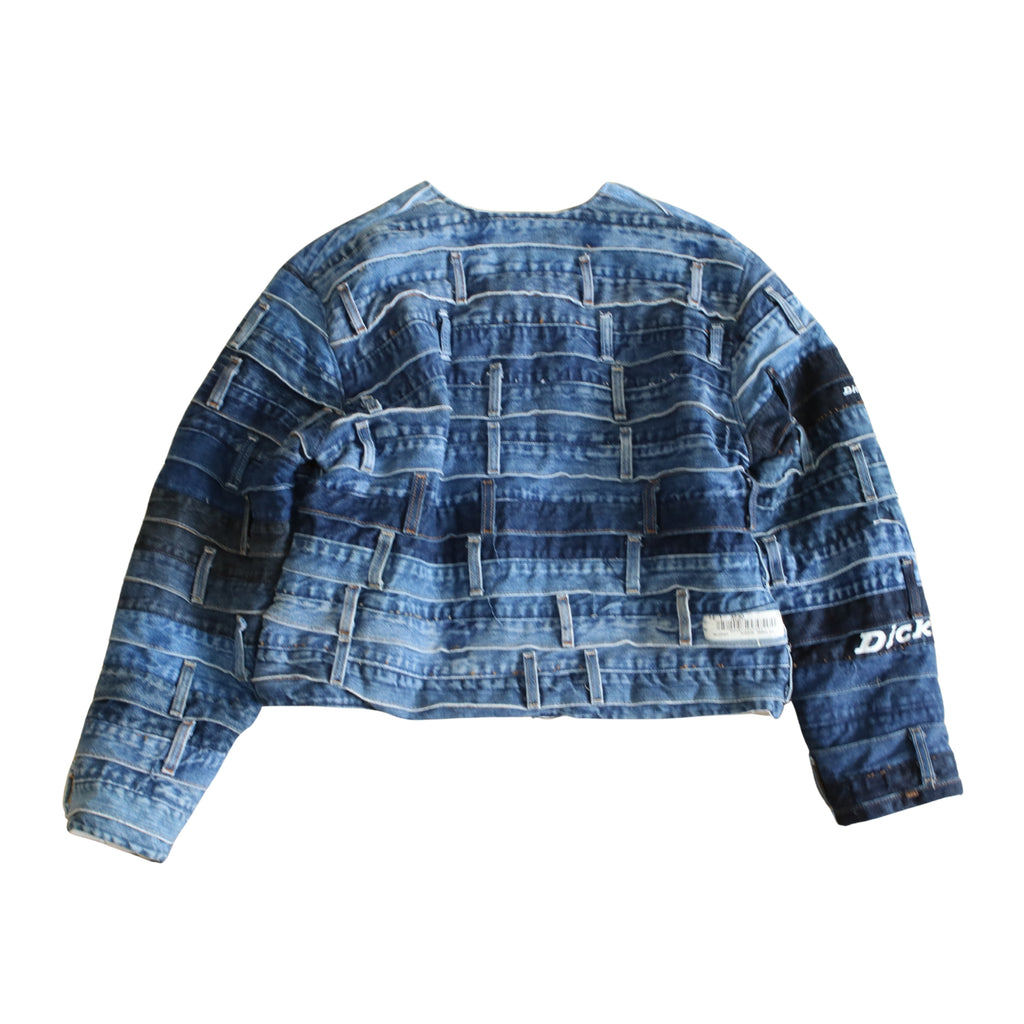 DICKIES REWORKED WAISTBAND JACKET