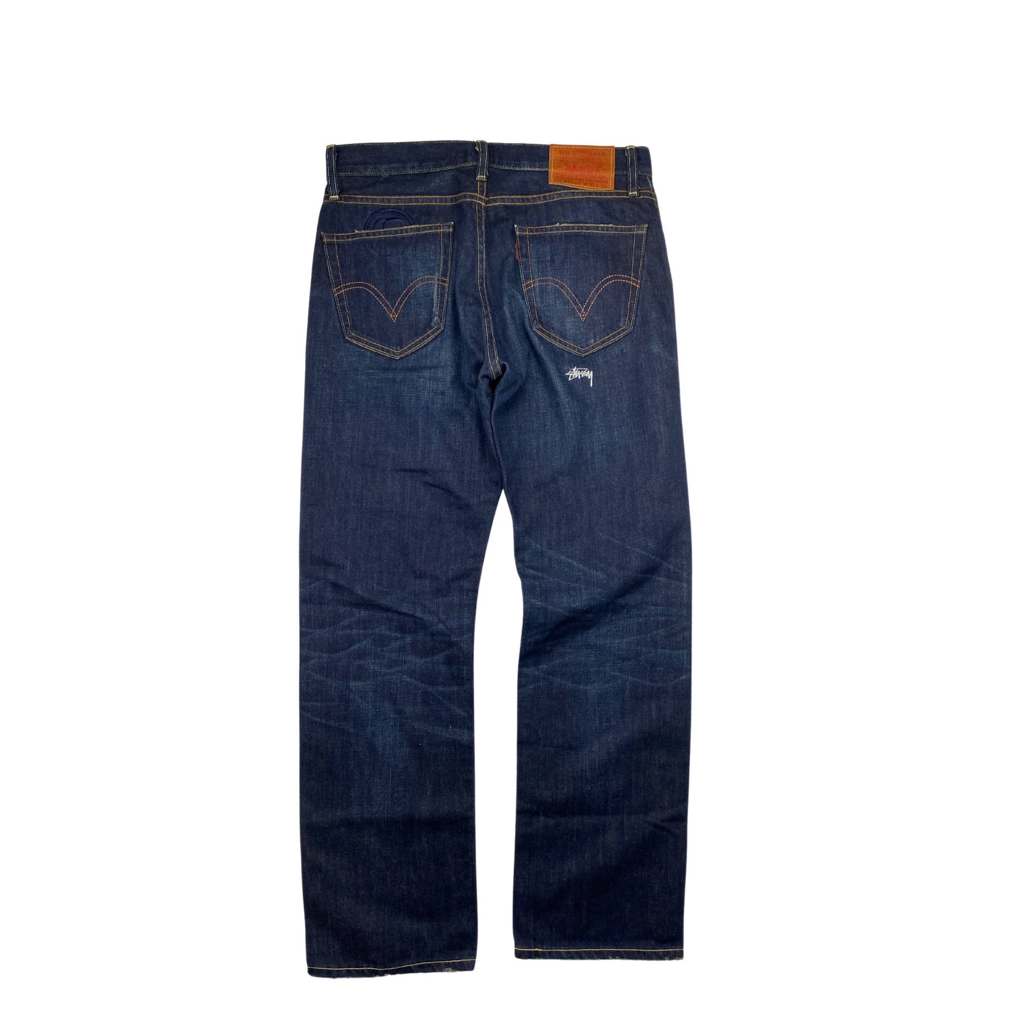 STUSSY x LEVIS PATCHWORK DENIM | Thrifty Towel