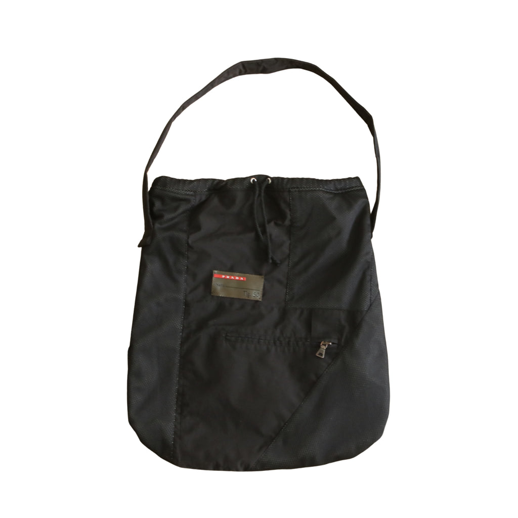 PRADA SPORT REWORKED BAG