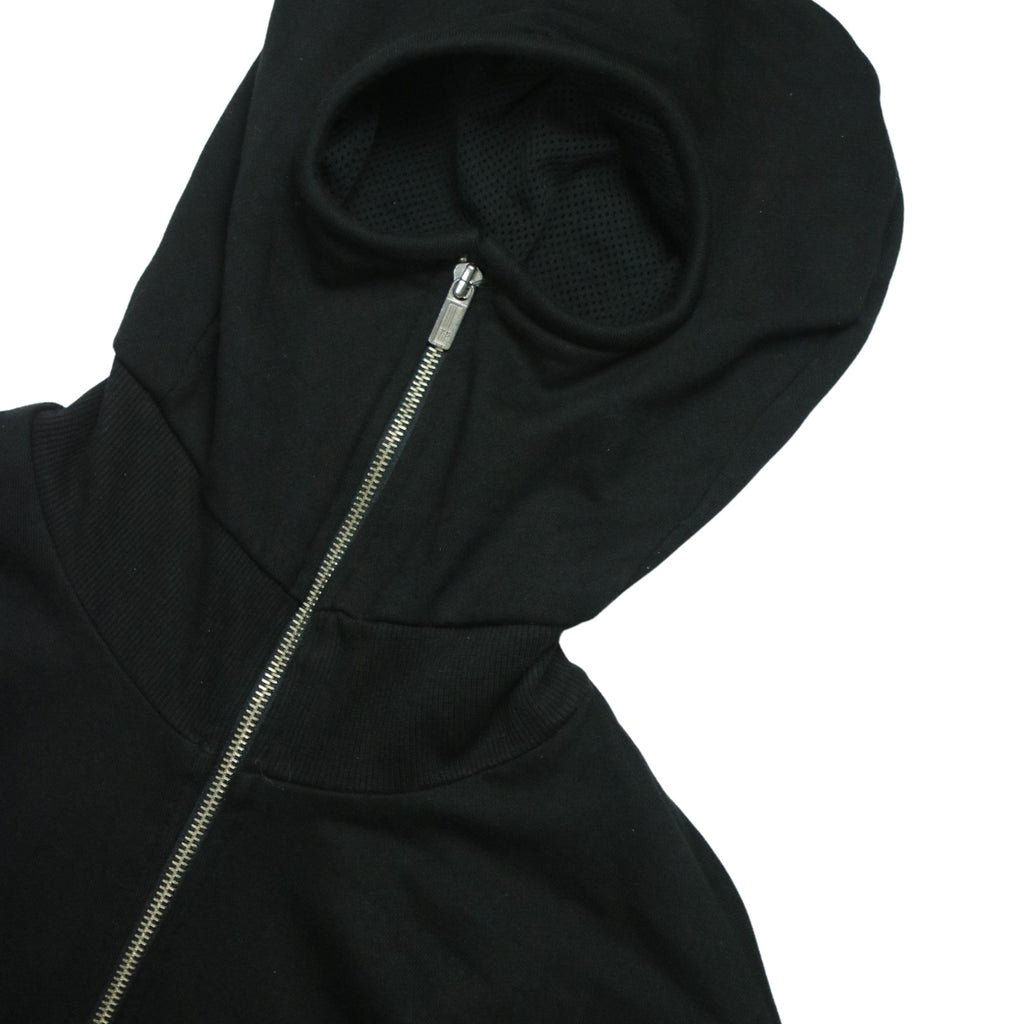 Y-3 NINJA HOOD ZIP UP