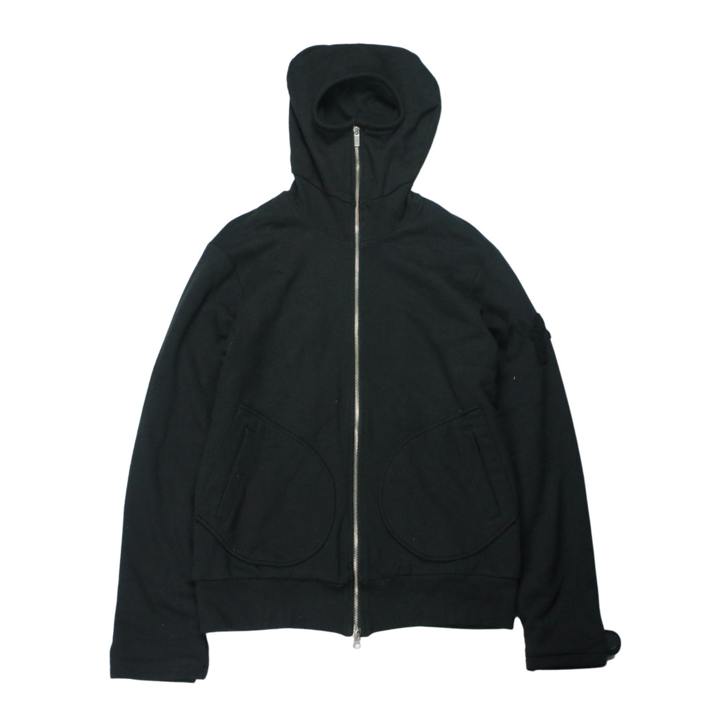 Y-3 NINJA HOOD ZIP UP