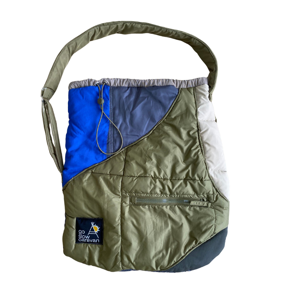 GO SLOW CARAVAN REWORKED SLING