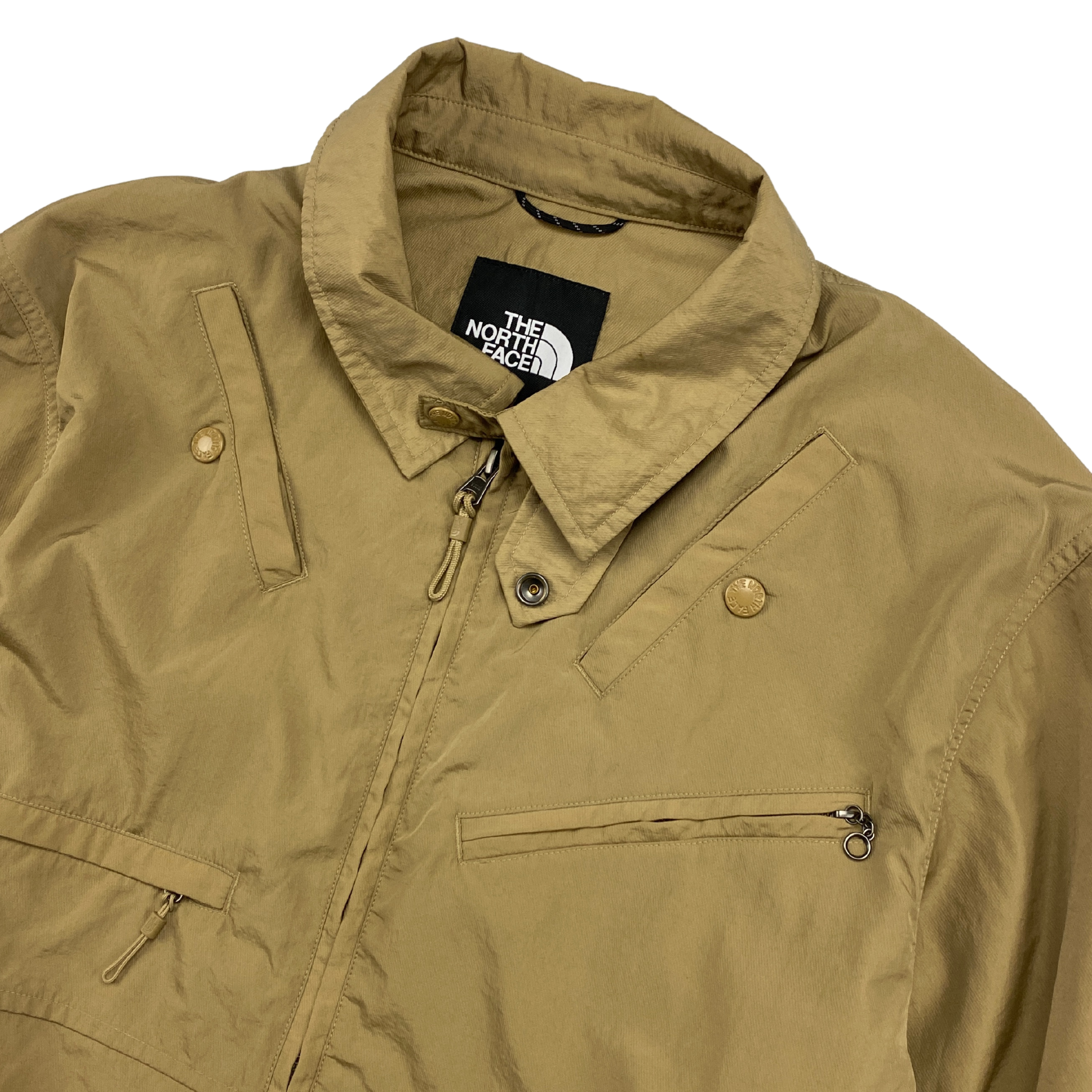 THE NORTH FACE X KAZUKI KURAISHI CHARLIE SERVICE JACKET L