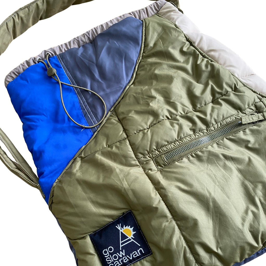 GO SLOW CARAVAN REWORKED SLING