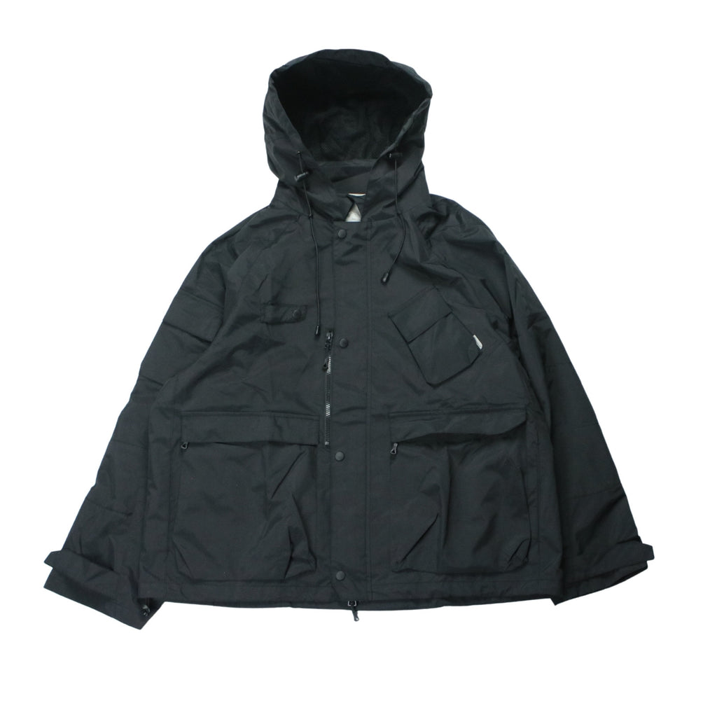 STUDIO FRANK TECHNICAL JACKET