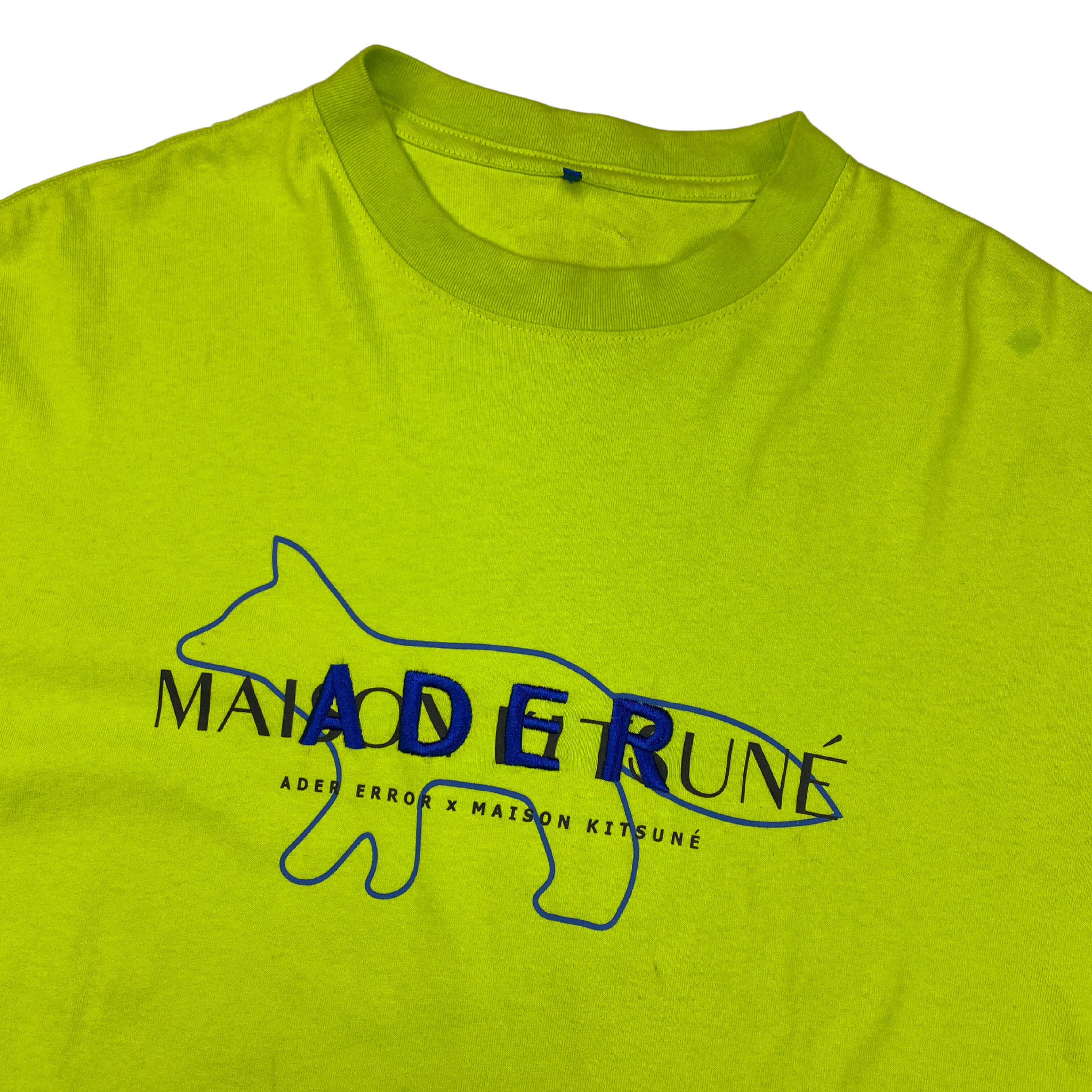 adererror×Maison kitsune Tee tshirt_4_1-