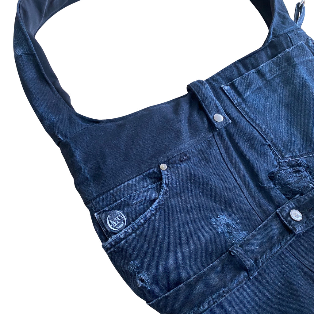 ALEXANDER MCQUEEN REWORKED BAG